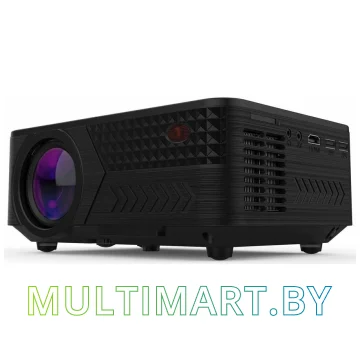 Проектор Hiper Cinema D2 (черный) картинка 4